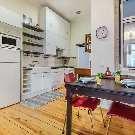 Correeiros Downtown Flat Лиссабон