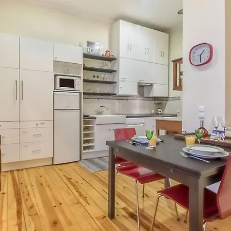 Correeiros Downtown Flat *