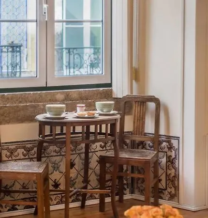 Апартаменты Correeiros Downtown Flat *