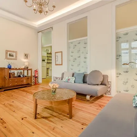 Correeiros Downtown - Historic Apartmán Lisboa