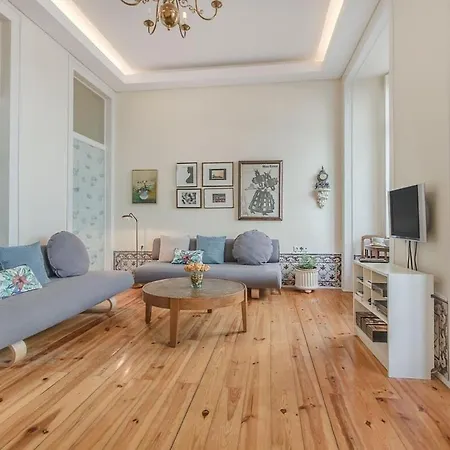 Correeiros Downtown - Historic Apartmán Lisboa