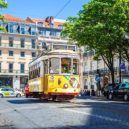 Correeiros Downtown - Historic Lisboa