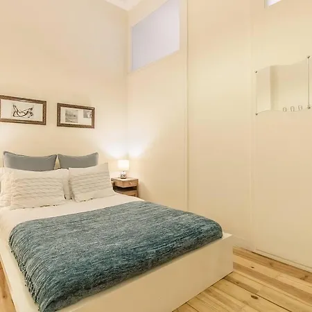 Correeiros Downtown Flat Apartment Lisbon