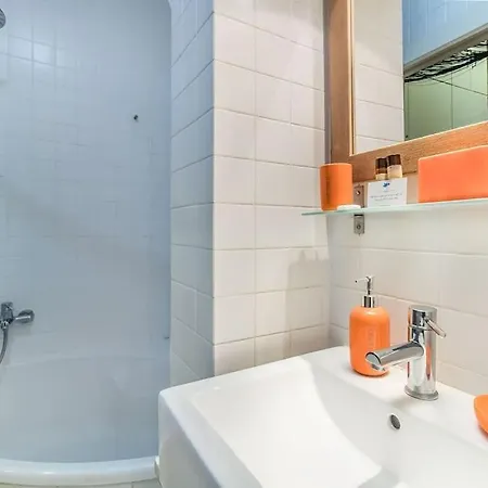 Correeiros Downtown Flat