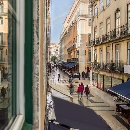 Correeiros Downtown Flat Apartamento