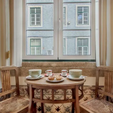 公寓 Correeiros Downtown Flat Lisboa