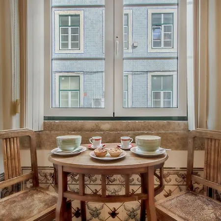Correeiros Downtown - Historic Lisbon Apartment Διαμέρισμα Lisboa