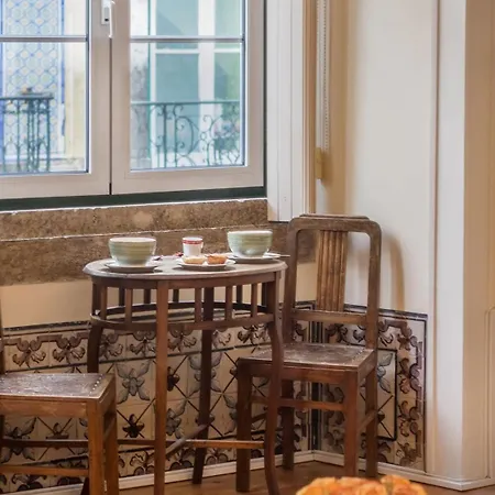 Correeiros Downtown - Historic Lisbon Apartment Διαμέρισμα Lisboa