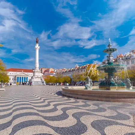 Correeiros Downtown - Historic Lisbon Apartment Διαμέρισμα Lisboa