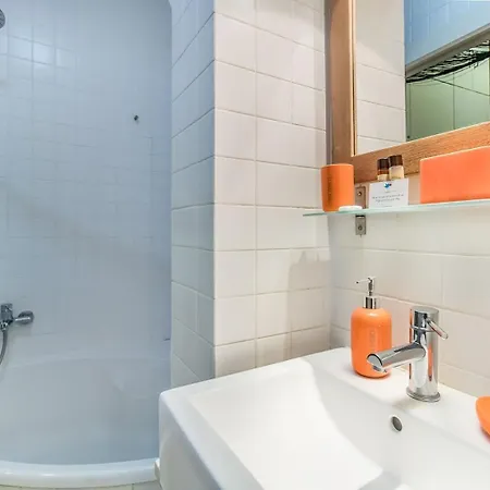 Διαμέρισμα Correeiros Downtown - Historic Lisbon Apartment