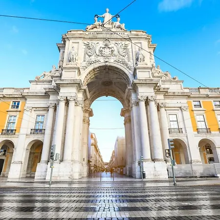 Διαμέρισμα Correeiros Downtown - Historic Lisbon Apartment Lisboa