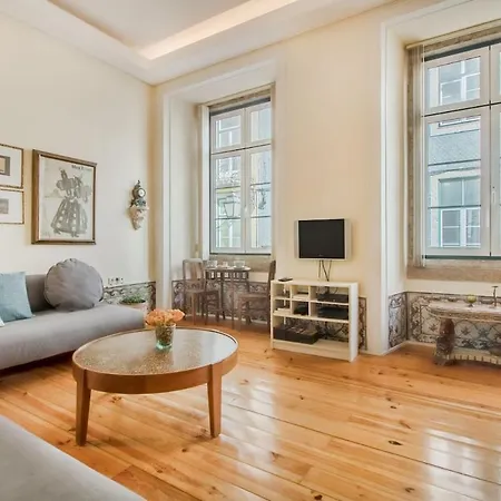 Correeiros Downtown - Historic Apartment Lisbon