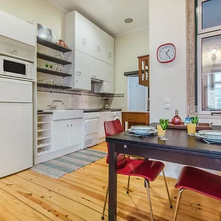 Apartment Correeiros Downtown - Historic *