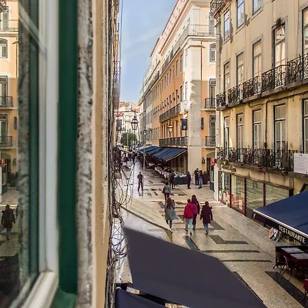 Apartment Correeiros Downtown - Historic *