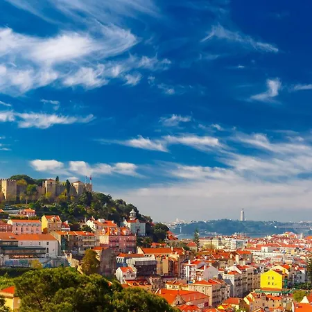 Correeiros Downtown - Historic Apartment Lisbon