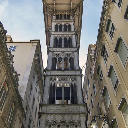 Correeiros Downtown - Historic Apartment Lisbon
