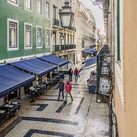 شقة Correeiros Downtown - Historic *