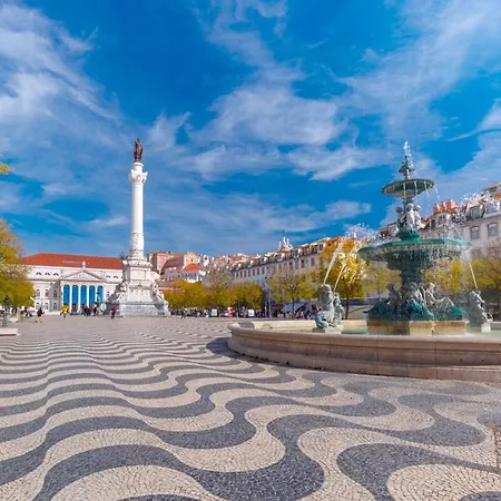 Correeiros Downtown - Historic * Lisboa