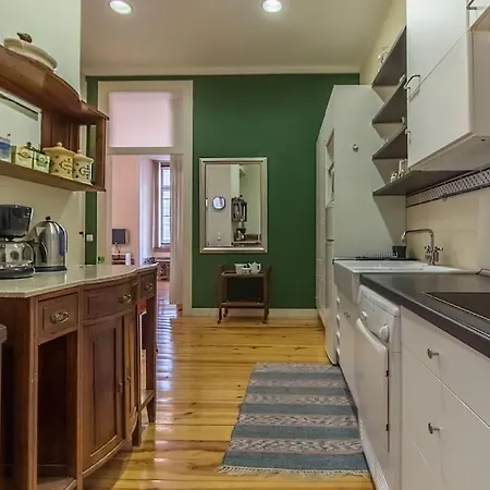 Daire Correeiros Downtown Flat Lisboa