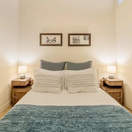Correeiros Downtown Flat Apartman Lisboa